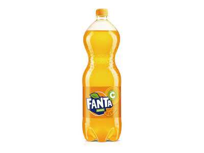 Fanta American burger (г. Нукус)