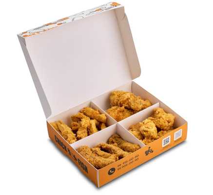 Assorti set № 1 Chick fish