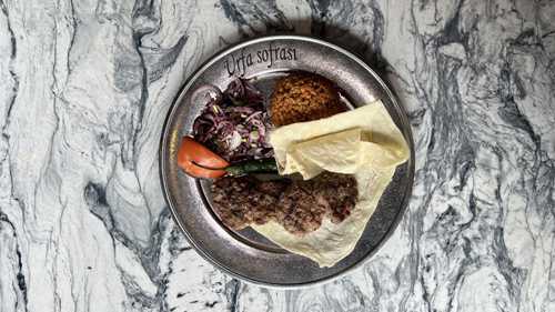 Котлеты мясные Urfa Sofrasi Turkish Restaurant