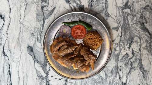 Передняя голяшка ягненка (тандыр) Urfa Sofrasi Turkish Restaurant