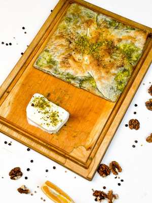 Катмер Urfa Sofrasi Turkish Restaurant