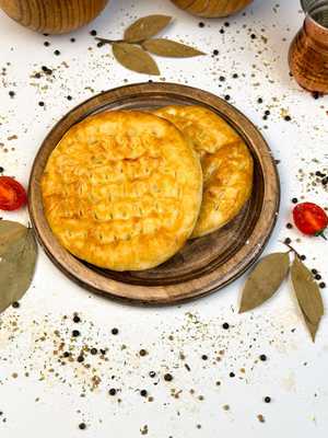 Турецкий хлеб Urfa Sofrasi Turkish Restaurant