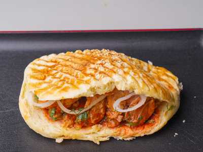 Нон кабоб с курицей Nan Kebab (г. Нукус)
