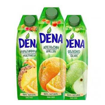 Соки Dena Ajva Oilaviy Restorani