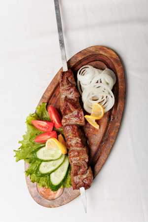 Говяжий кусковой, 200гр. Qaldirg'och Premium