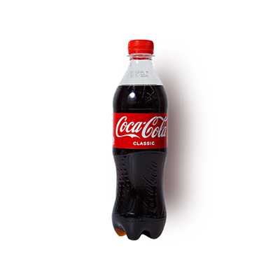 Coca-Cola Qaldirg'och Premium