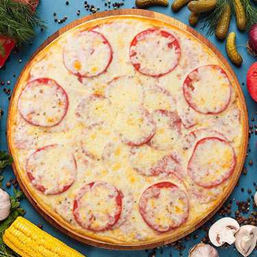 Пицца Флорентина Pizza Moscow