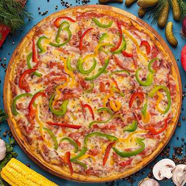 Пицца Венеция Pizza Moscow