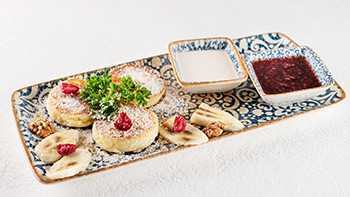 Сырники Bibigon