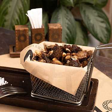 Бараньи семечки PLOV Lounge & Banquet Hall
