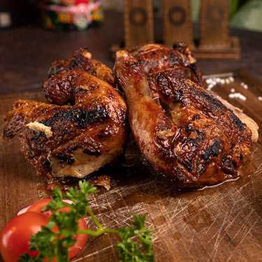 Цыпленок на гриле PLOV Lounge & Banquet Hall