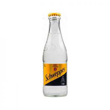 Вода Schweppes Тоник PLOV Lounge & Banquet Hall