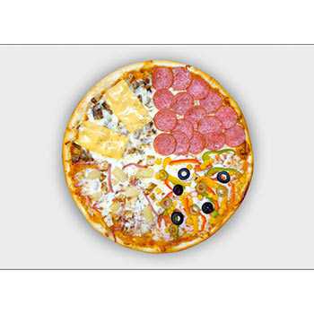 Куатро Oregano Pizza