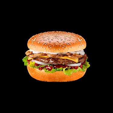 Oregano Burger Oregano Pizza