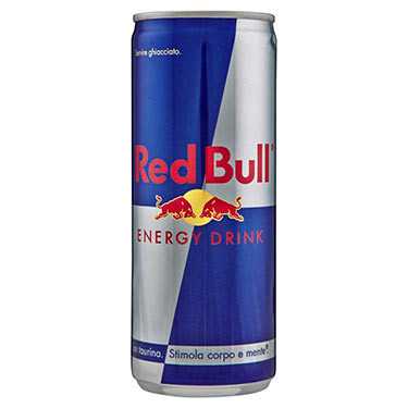 Red Bull Oregano Pizza