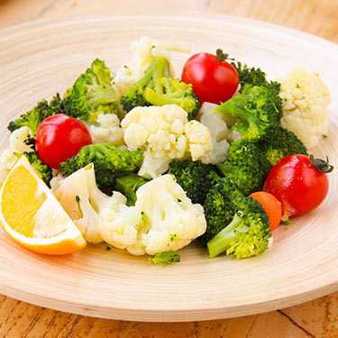 Овощи на пару Broccoli