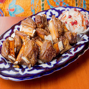 Мясные семечки из барашка Дикарём - душевное место