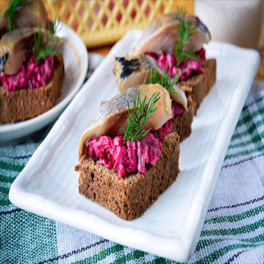 Брусочки бородинские с чесноком и пармезаном Дикарём - душевное место