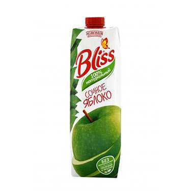 Сок Bliss Хочу Шашлык