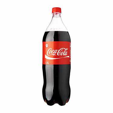 Coca-Cola Golden Fork