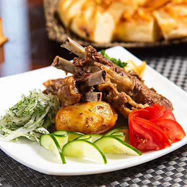 Козон кабоб Rayhon (Labzak)
