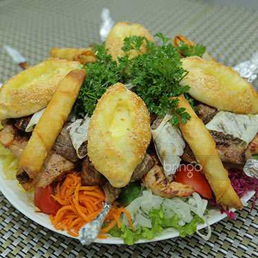 Ассорти Дениз Rayhon (Лабзак)