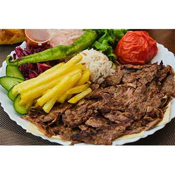 Донар блюдо Rayhon (Labzak)