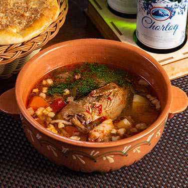 Куза шурва Rayhon (Лабзак)