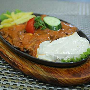 Катикли кабоб Rayhon (Кутпинисо)