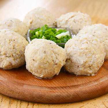 Тефтели куриные Broccoli