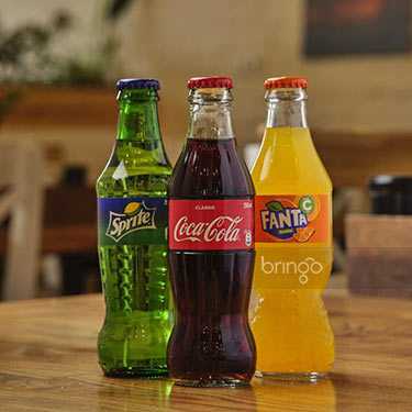 Coca-Cola Broccoli