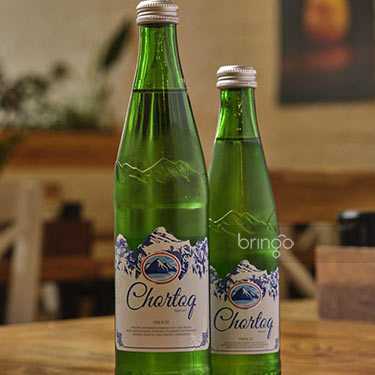 Минеральная вода Chortoq Broccoli
