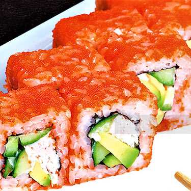 California TaSushi