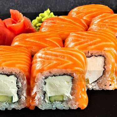 Philadelphia TaSushi