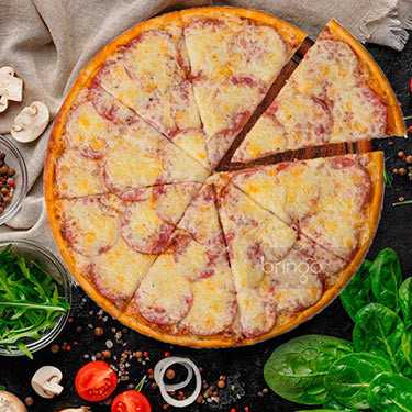 Пицца Милано Pizza Moscow