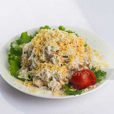 Салат Куриный (Chicken) Pizza Moscow