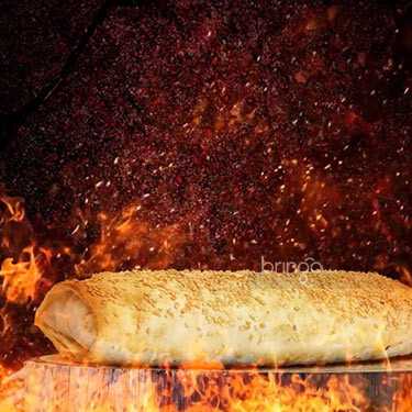 Тандыр лаваш Pizza Moscow