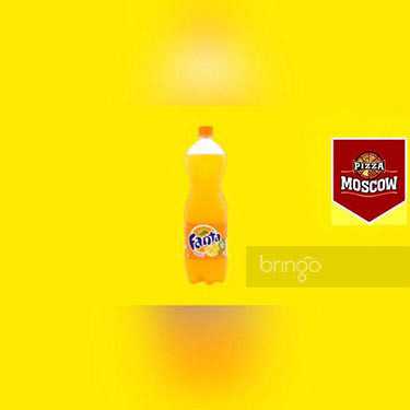Fanta Pizza Moscow