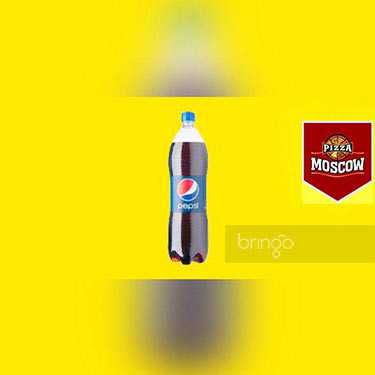 Pepsi Pizza Moscow